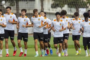 Un primer mes de competición de sobresaliente