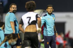 Regalo anticipado de Navidad para Angulo