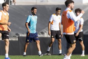 El VCF Mestalla afronta tres salidas de forma consecutiva