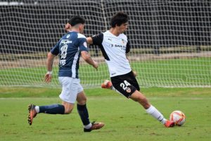 Facu González vuelve a vestirse de corto