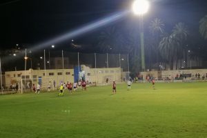 El VCF Mestalla se arremanga para lograr la victoria en Callosa