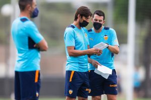 Raúl Pérez: «Esperamos neutralizar y combatir al Callosa Deportiva para traer los tres puntos para casa»