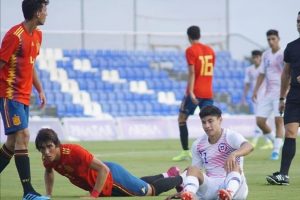 Una convocatoria con vistas al Europeo