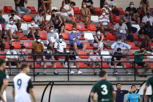 El Puchades podrá acoger el 100% de su aforo