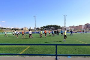 Suspendido el Villajoyosa CF – VCF Mestalla