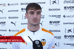 David Ruiz: «Que haya afición es un plus. Vamos a hacer del Puchades un fortín»