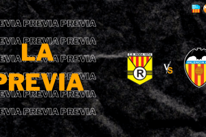 El VCF Mestalla busca asaltar el feudo del CD Roda para consolidar su liderato