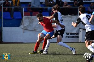 Cuatro partidos de sanción para Javi Guerra