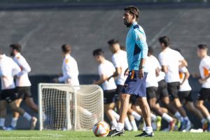 En peligro de suspensión el próximo partido del VCF Mestalla