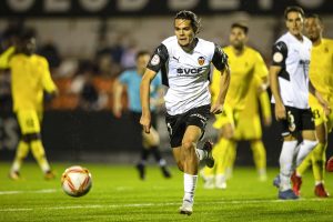 El VCF Mestalla se estrella contra el muro defensivo del Silla CF