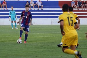 El VCF Mestalla valora la vuelta de un viejo conocido