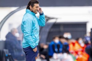Angulo: «Dentro de la dificultad, hemos generado ocasiones para intentar ganar»
