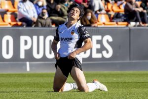 Baja importante para visitar “El Fornás”