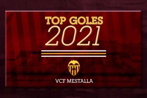 TOP-5 goles de la primera vuelta