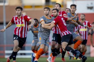 El VCF Mestalla saca un punto en el inconquistable «El Fornás»