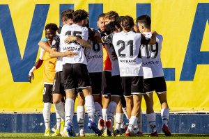 El VCF Mestalla se afianza en el liderato hundiendo al ‘mini-submarino’