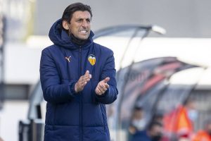 Angulo: «Sería una gran decepción no ascender, no rehuimos de nuestra responsabilidad»