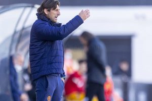Angulo: «En líneas generales estoy contento, el FC Liefering ha sido un buen rival»