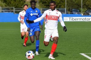 El VCF Mestalla podría tener nuevo fichaje gracias a Bordalás