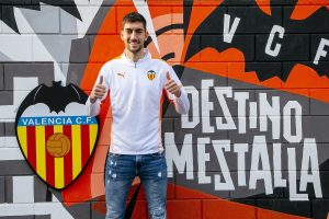 Mario Musy es, oficialmente, nuevo delantero del VCF Mestalla