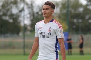 Oussama Amar, oportunidad de mercado para el VCF Mestalla