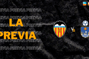 El VCF Mestalla se encomienda al Puchades para reconducir su rumbo