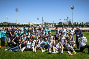 El wrap 2022 del VCF Mestalla