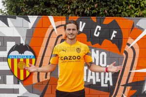 Emilio Bernad vuelve a casa