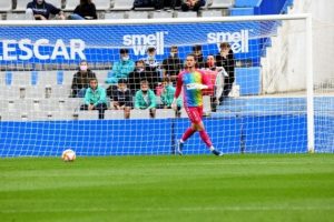 Cerca la vuelta de un viejo conocido