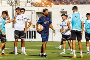 El VCF Mestalla 22/23 echa a andar en Albacete