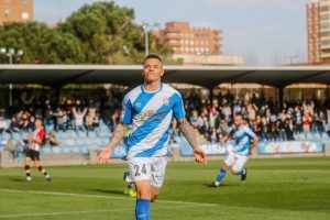 El VCF Mestalla está a punto de incorporar un nuevo delantero