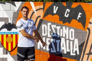 Simón Luca refuerza al VCF Mestalla