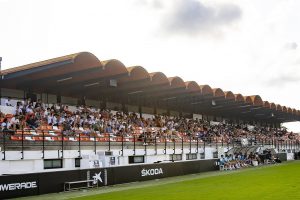 El VCF Mestalla debuta el sábado en el Puchades