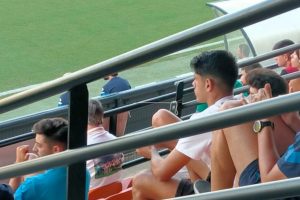 Tiago Ribeiro ya está en Valencia