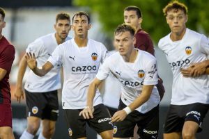 En el tercero llegó la primera