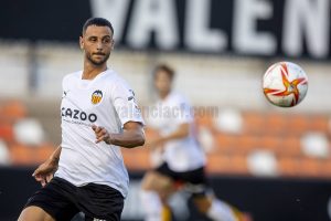 Esquerdo es la guinda del VCF Mestalla