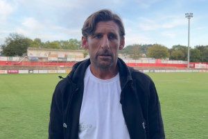 Angulo: «Tenemos que darle continuidad al buen momento»