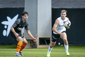 El Torrent CF acoge a Izan Llinares