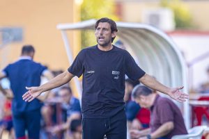 Angulo: «LA UD Alzira ha sido superior, no hemos estado a la altura»