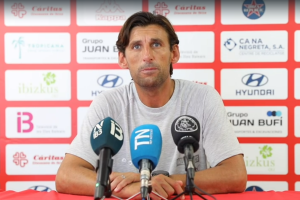 Angulo: «Después de todo el esfuerzo del equipo, lo mejor es el resultado»