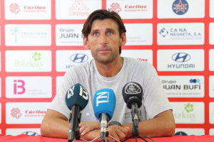 Angulo: «No nos hemos merecido volvernos de 0»