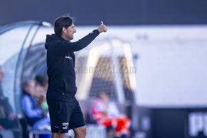 Angulo: «Somos optimistas de cara al futuro, pero con los pies en el suelo»