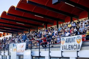 Un centenar de herculanos en el Puchades