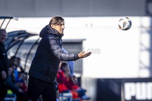Angulo: «Hemos tenido más acierto que otros días, pero el trabajo es innegable»
