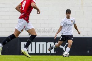 Facu repite con Uruguay Sub-20