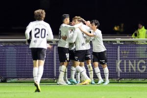 El VCF Mestalla sigue de dulce en la Premier League International Cup