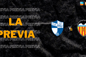 El VCF Mestalla busca seguir la racha en casa del colista