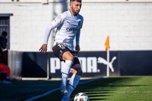 La UD Ibiza se lanza a por Joseda Menargues