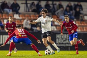 Pedro Alemañ se marcha a la Eredivisie