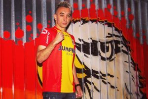 Darío Serra ya es jugador del Go Ahead Eagles
